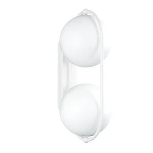 Kinkiet KOBAN E biały G9 - UMMO Lighting