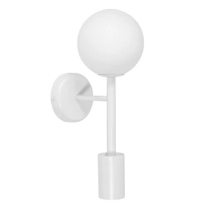 Kinkiet KOP C biały G9, GU10 - UMMO Lighting