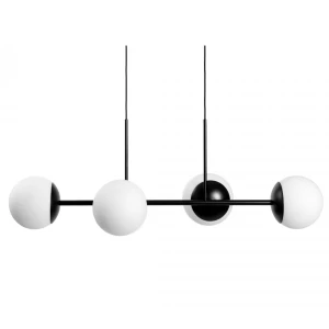 Lampa wisząca KOP E czarny E27 - UMMO Lighting