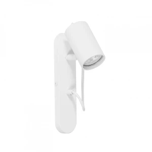 Kinkiet KOP F biały GU10 - UMMO Lighting