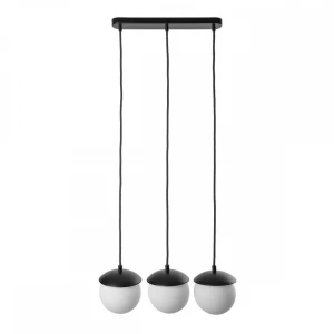 Lampa wisząca KUUL A czarny G9 - UMMO Lighting
