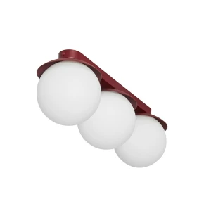 Plafon KUUL B burgundowy G9 - UMMO Lighting