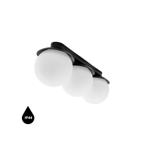 Plafon KUUL B czarny IP44 - UMMO Lighting