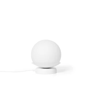 Lampa stołowa KUUL ST biały E27 - UMMO Lighting