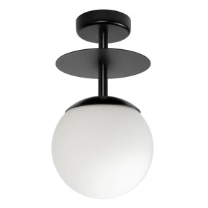 Plafon PLAAT B czarny E27 - UMMO Lighting