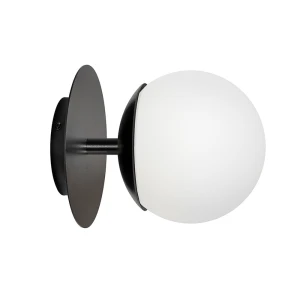 Kinkiet PLAAT C czarny E27 - UMMO Lighting