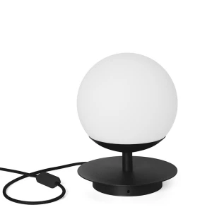 Lampa stołowa PLAAT ST czarny E27 - UMMO Lighting
