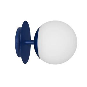 Kinkiet PLAAT C granatowy E27 - UMMO Lighting