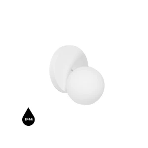 Kinkiet REFA A biały IP44 - UMMO Lighting