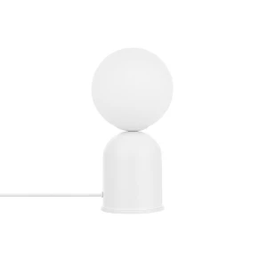 Lampa stołowa LUOTI ST biały G9 - UMMO Lighting