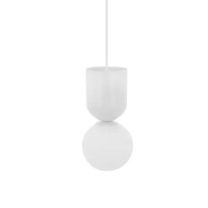 Lampa wisząca LUOTI biały G9 - UMMO Lighting
