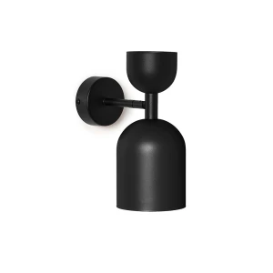 Kinkiet SUPURU W czarny GU10 - UMMO Lighting