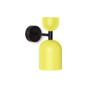 Kinkiet SUPURU W żółty GU10 - UMMO Lighting