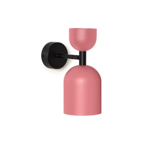Kinkiet SUPURU W różowy GU10 - UMMO Lighting
