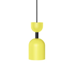 Lampa wisząca SUPURU żółty GU10 - UMMO Lighting