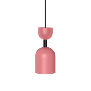 Lampa wisząca SUPURU różowy GU10 - UMMO Lighting
