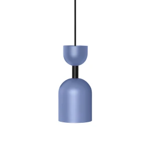 Lampa wisząca SUPURU niebieski GU10 - UMMO Lighting