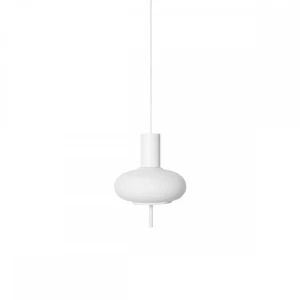 Lampa wisząca TORNI A biały E27 - UMMO Lighting