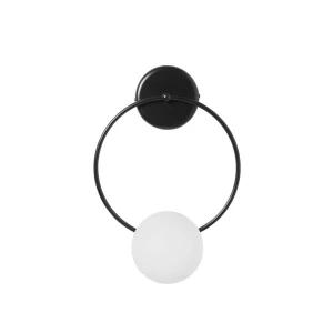 Kinkiet FUPPU B czarny G9 - UMMO Lighting