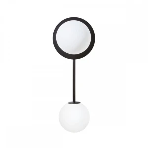 Kinkiet FURIKO A czarny G9 - UMMO Lighting