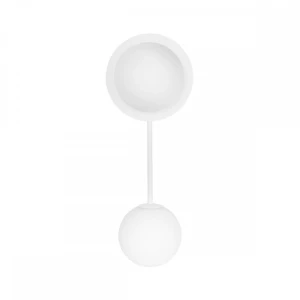 Kinkiet FURIKO A biały G9 - UMMO Lighting