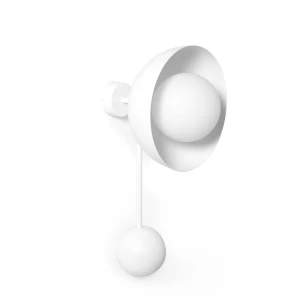 Kinkiet KELLO C biały G9 - UMMO Lighting