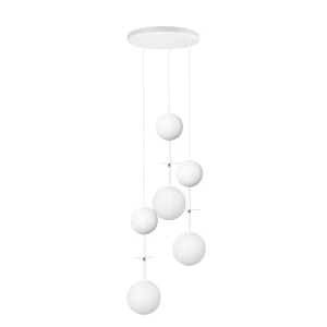 Plafon OIO A 3P biały G9 - UMMO Lighting