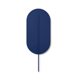 Kinkiet ROKKE granatowy G9 - UMMO Lighting
