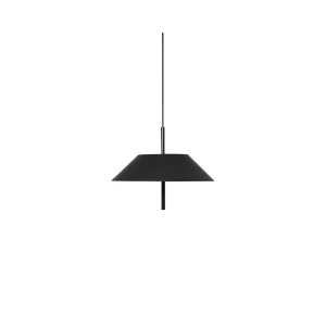 Lampa wisząca SAKOSI A czarny G9 - UMMO Lighting