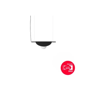 Lampa wisząca SALLO A czarny G9 - UMMO Lighting