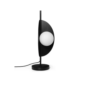 Lampa stołowa SALLO ST czarny G9 - UMMO Lighting