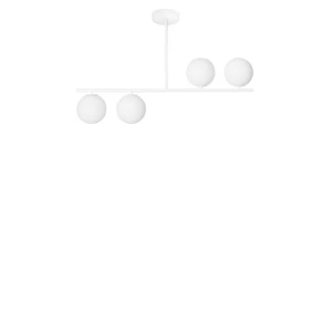 Lampa wisząca SUGURI A biały G9 SGA111R03 - UMMO Lighting