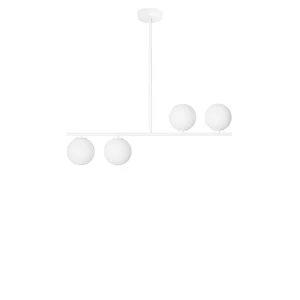 Lampa wisząca SUGURI A biały G9 SGA111R06 - UMMO Lighting