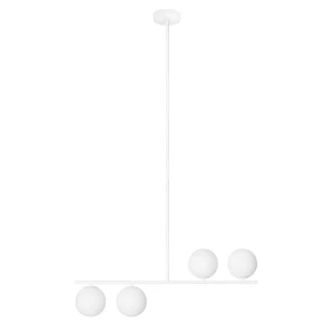 Lampa wisząca SUGURI A biały G9 SGA111R66 - UMMO Lighting