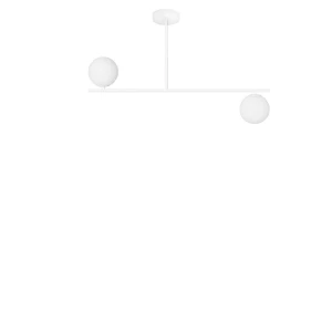 Lampa wisząca SUGURI C biały G9 SGC311R03 - UMMO Lighting