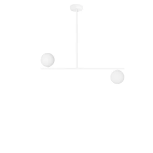 Lampa wisząca SUGURI C biały G9 SGC311R06 - UMMO Lighting