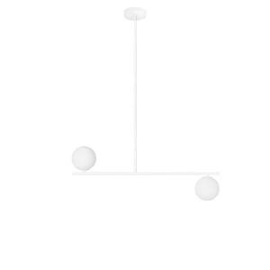 Lampa wisząca SUGURI C biały G9 SGC311R36 - UMMO Lighting