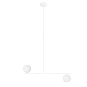 Lampa wisząca SUGURI C biały G9 SGC311R66 - UMMO Lighting