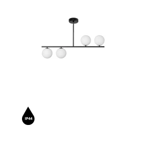 Lampa wisząca SUGURI A IP44 SGA122RS3 - UMMO Lighting
