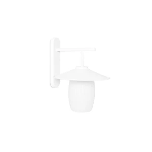 Kinkiet JINGU B biały E27 - UMMO Lighting
