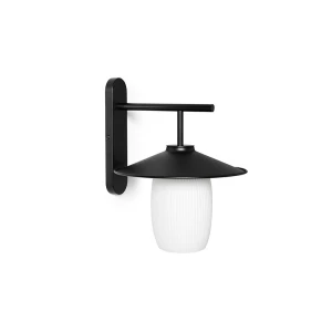 Kinkiet JINGU B czarny E27 - UMMO Lighting