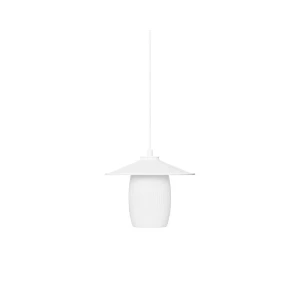 Lampa wisząca JINGU A biały E27 - UMMO Lighting