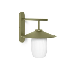 Kinkiet JINGU B zielony E27 - UMMO Lighting