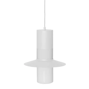 Lampa wisząca CAPONIO A biały E27 - UMMO Lighting