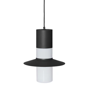 Lampa wisząca CAPONIO A czarny E27 - UMMO Lighting