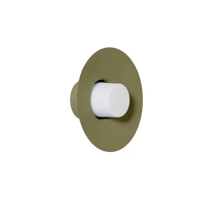 Kinkiet CAPONIO W A zielony G9 - UMMO Lighting