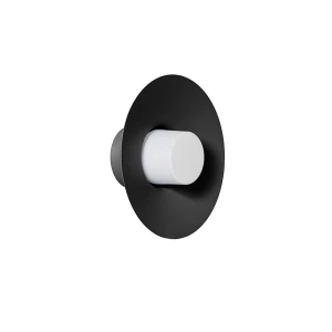 Kinkiet CAPONIO W A czarny G9 - UMMO Lighting
