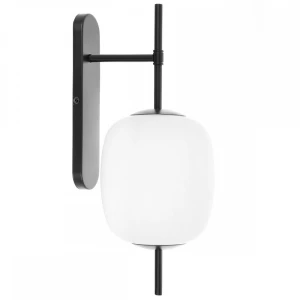 Kinkiet EPLI MINI W czarny G9 - UMMO Lighting