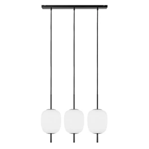 Lampa wisząca EPLI MINI 3L czarny G9 - UMMO Lighting