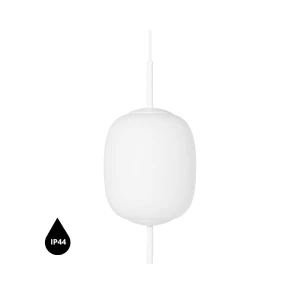 Lampa wisząca EPLI MINI biały IP44 - UMMO Lighting